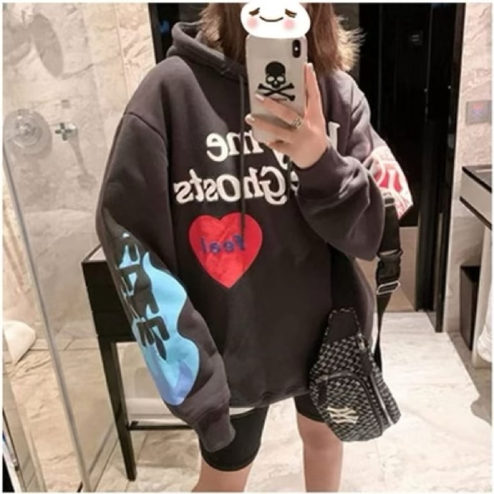 CAMPFLOG GNAW - lucky me i see ghost